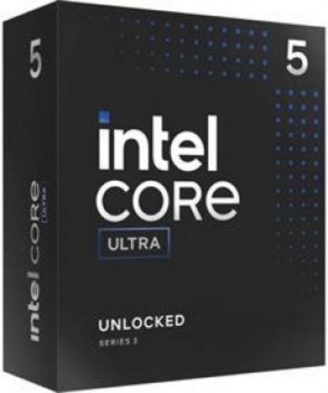 INTEL CORE ULTRA 5 PROCESSOR 245K ARROW LAKE resmi