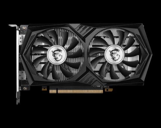 MSI GEFORCE RTX 3050 GAMING X 6G 6GB GD6 96B resmi