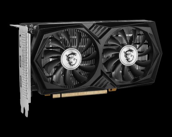 MSI GEFORCE RTX 3050 GAMING X 6G 6GB GD6 96B resmi