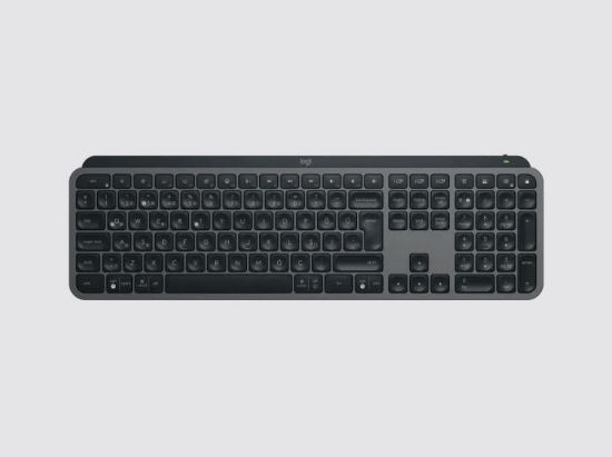 LOGITECH MX KEYS S TAM BOYUTLU Q TR 920-011594 resmi