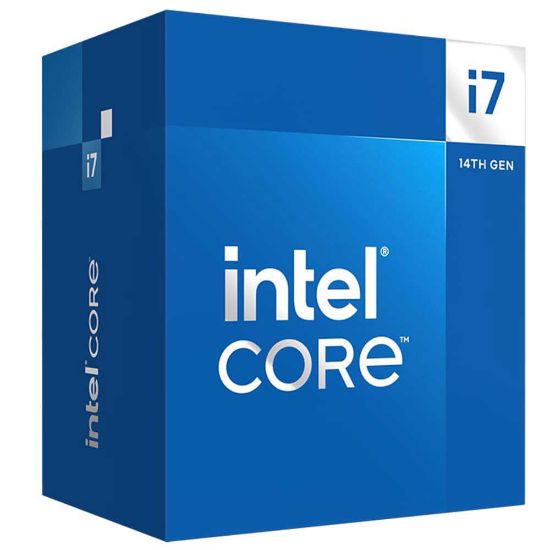 INTEL CORE i7-14700 3.40Ghz 33MB 1700p 13.Nesil BOX resmi