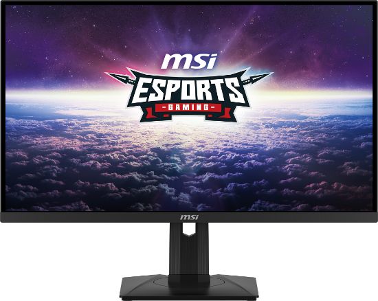 27 MSI G274QPX RAPID IPS WQHD 1MS 240HZ HDMI DP GAMİNG MONİTÖR resmi