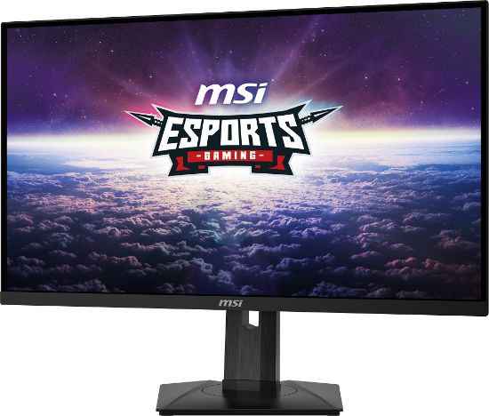 27 MSI G274QPX RAPID IPS WQHD 1MS 240HZ HDMI DP GAMİNG MONİTÖR resmi