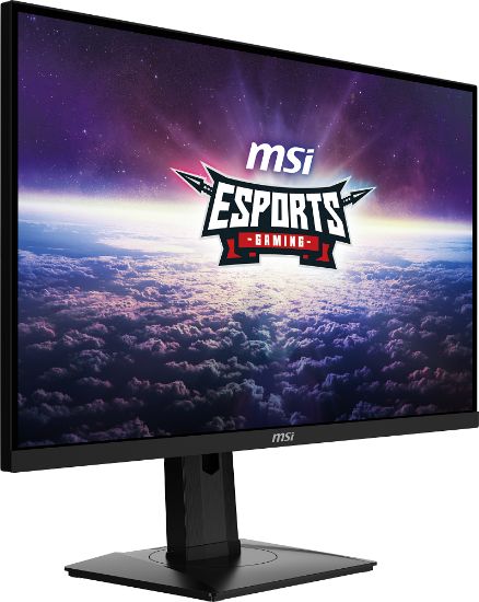 27 MSI G274QPX RAPID IPS WQHD 1MS 240HZ HDMI DP GAMİNG MONİTÖR resmi