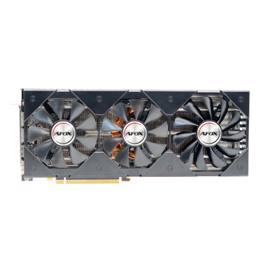 AFOX RX 5700XT 8GB GDDR6 256Bit (AFRX5700XT-8GD6H4) resmi