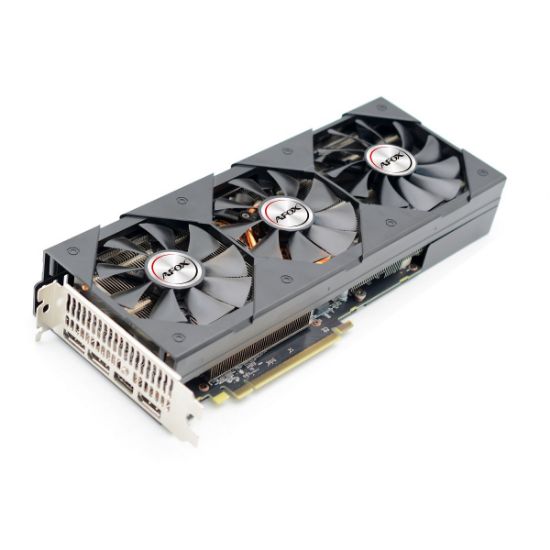 AFOX RX 5700XT 8GB GDDR6 256Bit (AFRX5700XT-8GD6H4) resmi