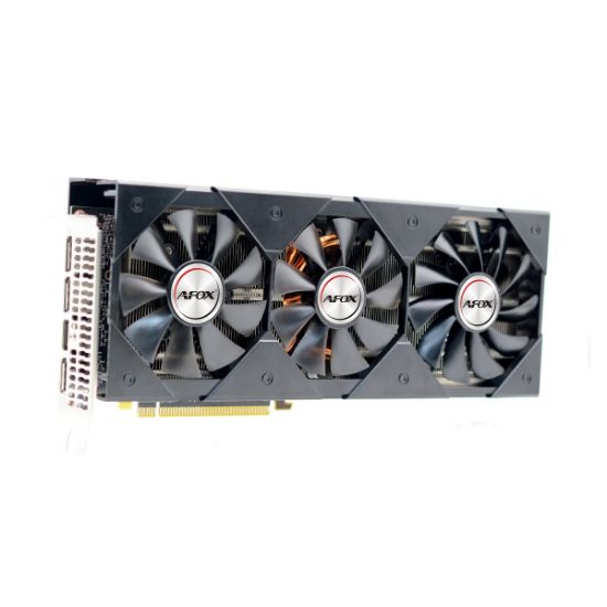 AFOX RX 5700XT 8GB GDDR6 256Bit (AFRX5700XT-8GD6H4) resmi