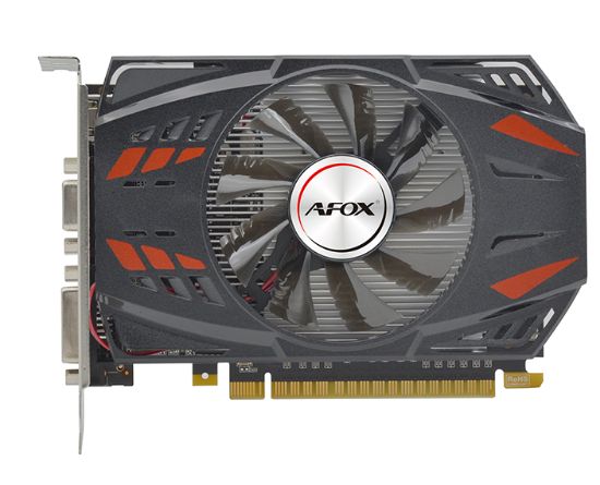 AFOX GEFORCE GT740 2GB GDDR5 128BIT AF740-2048D5L4 resmi