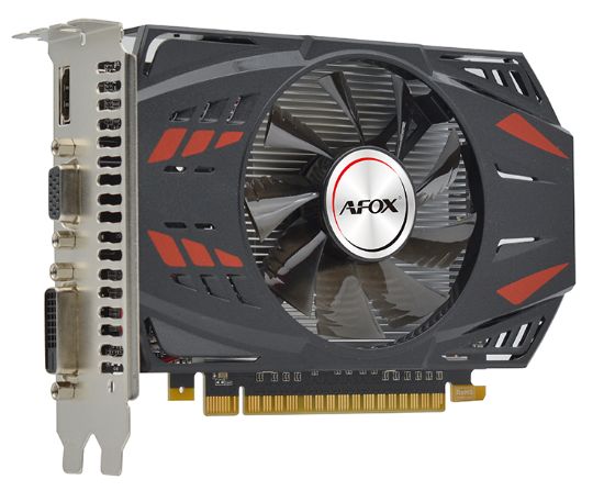 AFOX GEFORCE GT740 2GB GDDR5 128BIT AF740-2048D5L4 resmi