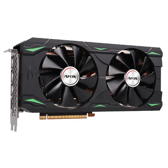 AFOX RTX 3070 8GB GDDR6 256BIT AF3070-8192D6H7-V3 resmi