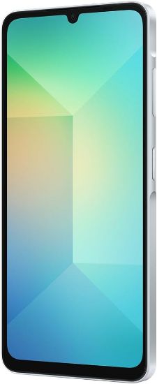 SAMSUNG GALAXY A06 128GB 4GB RAM MAVI CEP TELEFONU resmi
