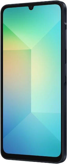 SAMSUNG GALAXY A06 128GB 4GB RAM SIYAH CEP TELEFON resmi