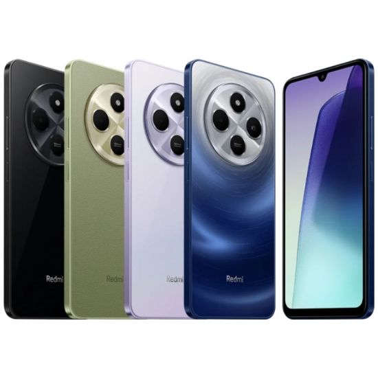 XIOAMI REDMI 14C 256GB 8GB RAM MAVI CEP TELEFONU resmi