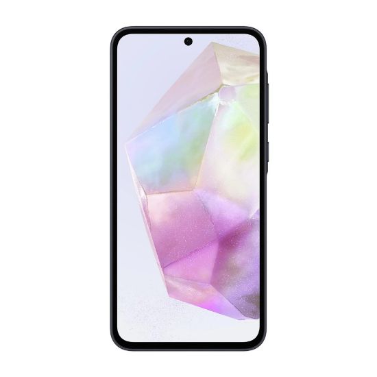 SAMSUNG GALAXY A35 128GB 8GB RAM SIYAH resmi