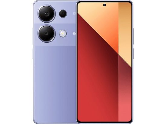 XIAOMI REDMI NOTE 13 PRO 256GB 8GB RAM MOR resmi