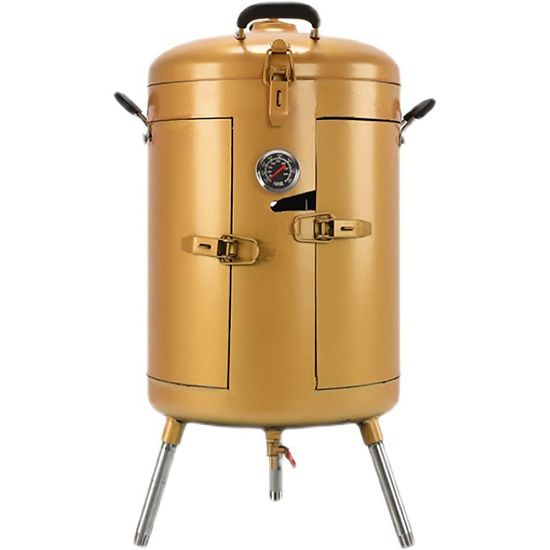 SUNUP SN-26267 GOLD BARBEKÜ MANGAL IZGARASI resmi