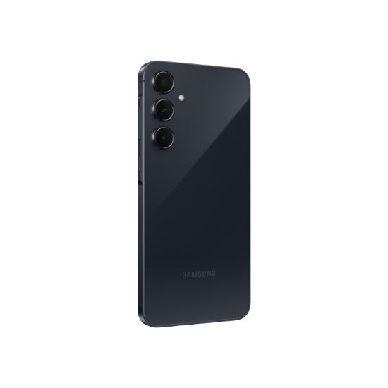 SAMSUNG GALAXY A55 128GB 8GB RAM SIYAH resmi