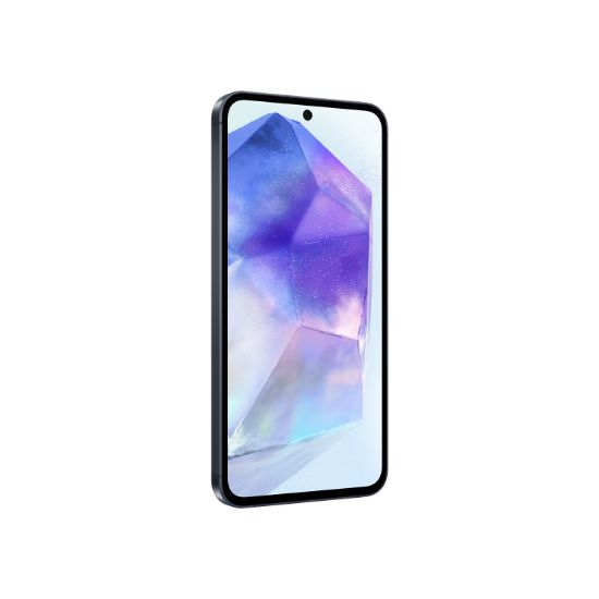 SAMSUNG GALAXY A55 128GB 8GB RAM SIYAH resmi