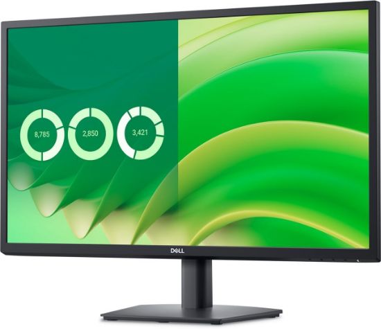 27 DELL E2725H LED 5 MS 75HZ DP/VGA resmi