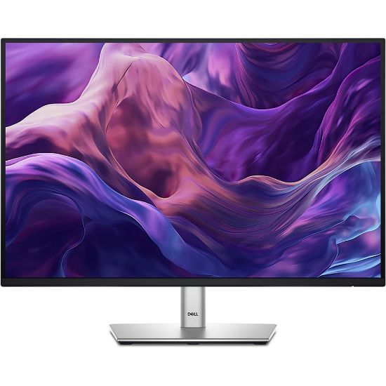 24 DELL P2425 LED 8 MS 100 HZ DP/HDMI/VGA resmi