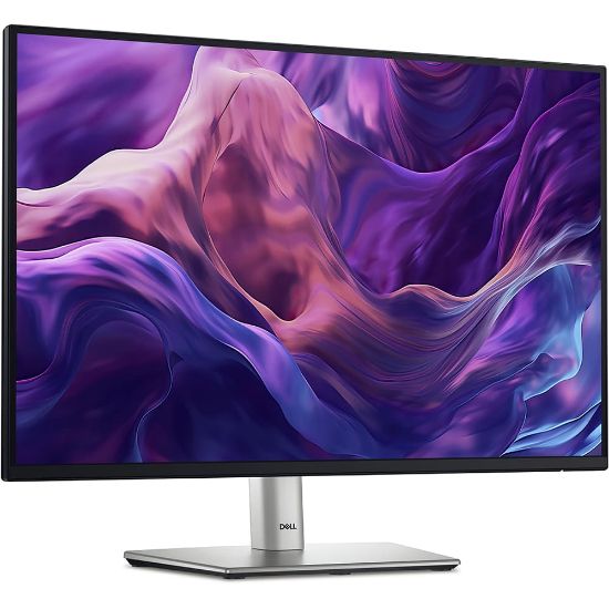 24 DELL P2425 LED 8 MS 100 HZ DP/HDMI/VGA resmi