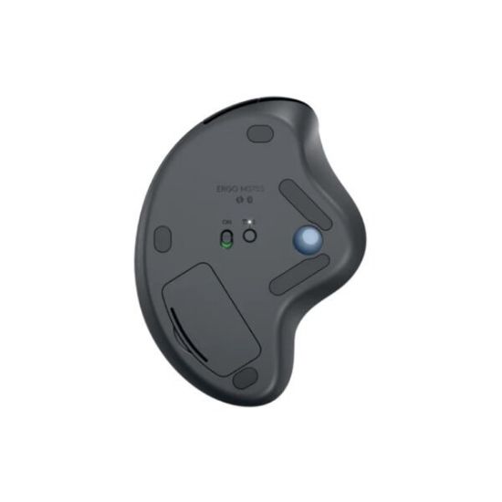 LOGITECH M575S WIRELESS TRACKBALL MOUSE 910-007029 resmi