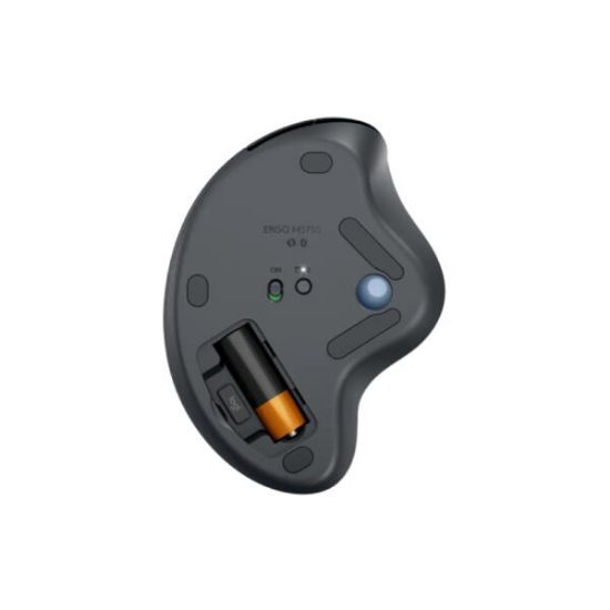 LOGITECH M575S WIRELESS TRACKBALL MOUSE 910-007029 resmi