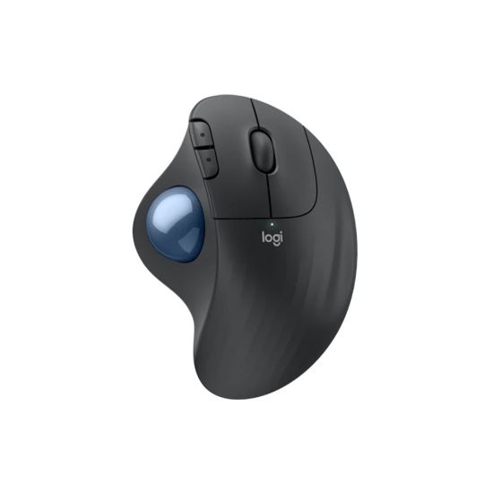 LOGITECH M575S WIRELESS TRACKBALL MOUSE 910-007029 resmi