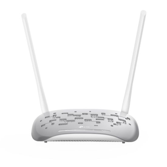 TP-LINK TD-W9950 300 MBPS WIRELESS N VDSL/ADSL MODEM resmi