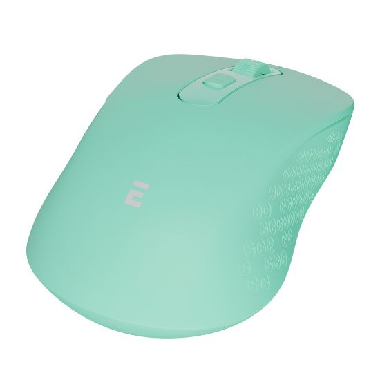 EVEREST SM-BT08 USB TURKUAZ 2 IN 1 BLUETOOTH 2.4GHZ KABLOSUZ MOUSE resmi