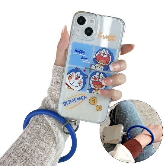 SUNUP SN-25900 SLİKON TELEFON TUTUCU BİLEKLİK resmi