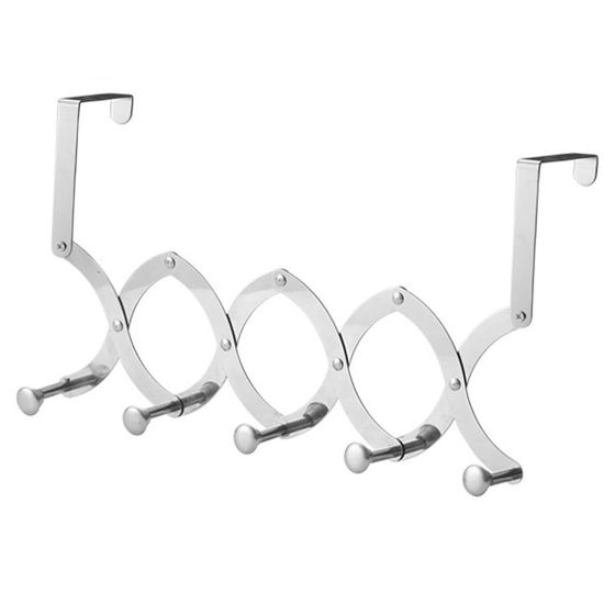 SUNUP SN-24904 ÇOK FONKSİYONLU 5 KANCALI KATLANABİLİR ASKILIK resmi