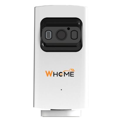 WHOME YAPAY ZEKA DESTEKLİ 8 MP GECE GÖRÜŞLÜ KAMERA (32 GB TF KART DESTEKLİ) resmi