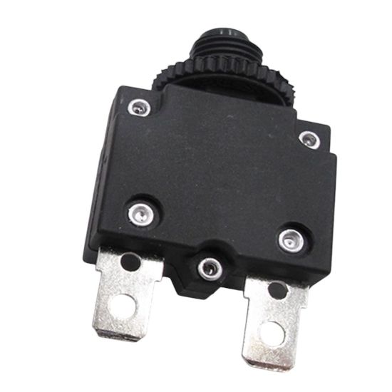 ST SERİSİ TERMİK SİGORTA 15 AMPER 125/250VAC 32VDC (IC-271S) resmi
