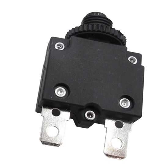 ST SERİSİ TERMİK SİGORTA 20 AMPER 125/250VAC 32VDC (IC-271S) resmi