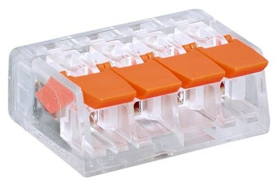 POWERMASTER 4LÜ ÇOK AMAÇLI TIRNAKLI BUAT KLEMENS (OK1 1304) resmi