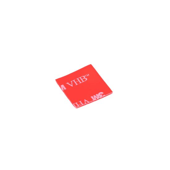 POWERMASTER PM-25700 20X20MM KARE 3M ÇİFT TARAFLI BANT (10LU PAKET) resmi