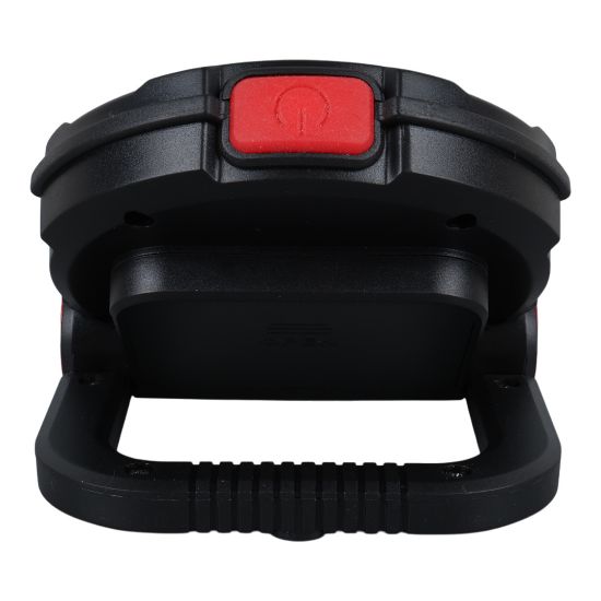 POWERMASTER PM-26075 3W COB LEDLİ MIKNATISLI TEK MODLU FENER AAA PİLLE ÇALIŞIR 85X82X38MM resmi