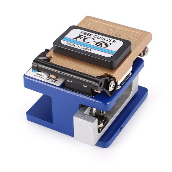 FIBER CLEAVER FİBER OPTİK KABLO KESME ALETİ resmi