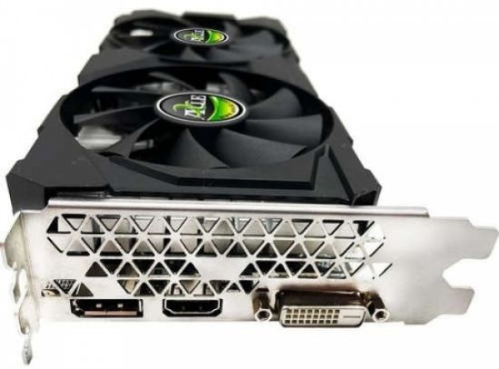 AXLE GEFORCE GTX1660TI 6GB GDDR6 192BIT resmi