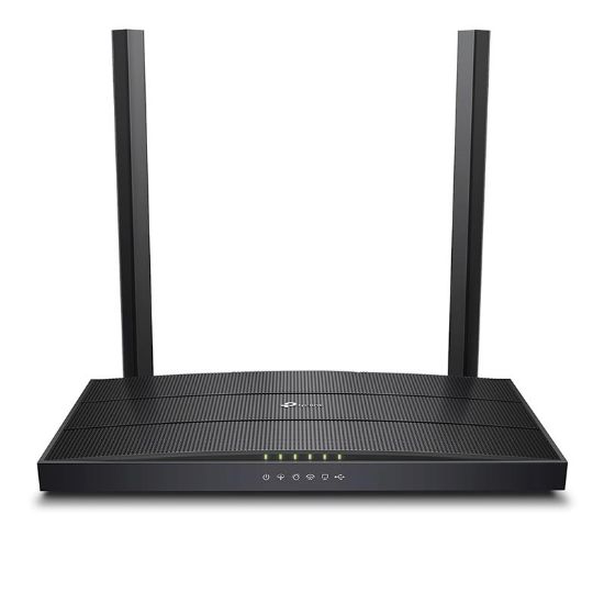 TP-LINK ARCHER-VR400 AC1200 DUAL BAND 1200 MBPS VDSL MODEM ROUTER resmi