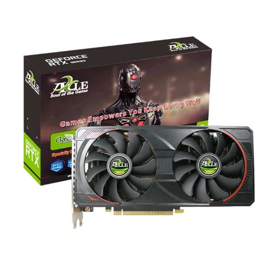 AXLE RTX 3070 8GB GDDR6 256Bit (AX-RTX3070/8GD6P6IP3) resmi