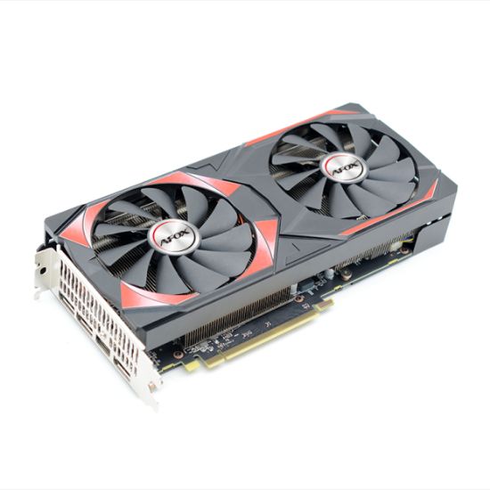 AFOX RX 5700XT 8GB GDDR6 256Bit (AFRX5700XT-8GD6H4) resmi