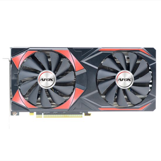 AFOX RX 5700XT 8GB GDDR6 256Bit (AFRX5700XT-8GD6H4) resmi