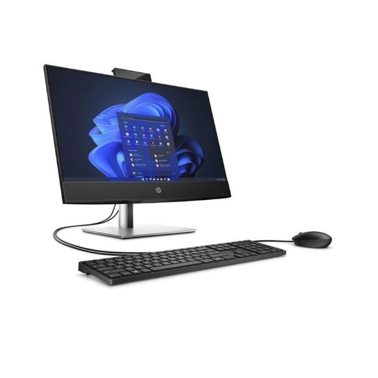 HP AIO 9H6X2ET PO440 G9 i5-14500T 8G 512G 23.8 FD resmi