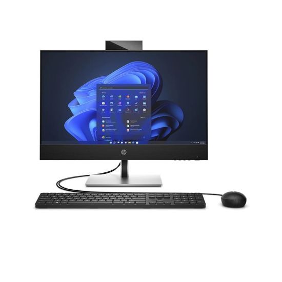 HP AIO 9H6X2ET PO440 G9 i5-14500T 8G 512G 23.8 FD resmi