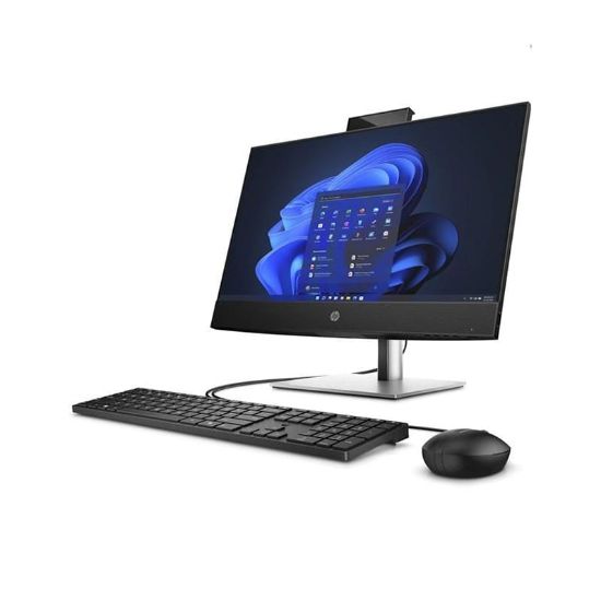 HP AIO 9H6X2ET PO440 G9 i5-14500T 8G 512G 23.8 FD resmi