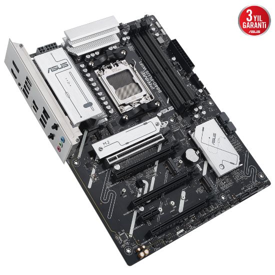 ASUS PRIME B840-PLUS WIFI AMD  DDR5 mATX ANAKART resmi