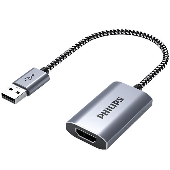 PHILIPS SWR1619/93 USB TO HDMI VIDEO CAPTURE resmi