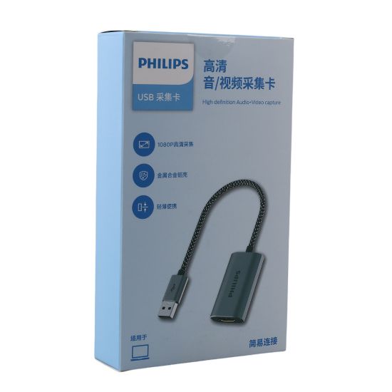 PHILIPS SWR1619/93 USB TO HDMI VIDEO CAPTURE resmi